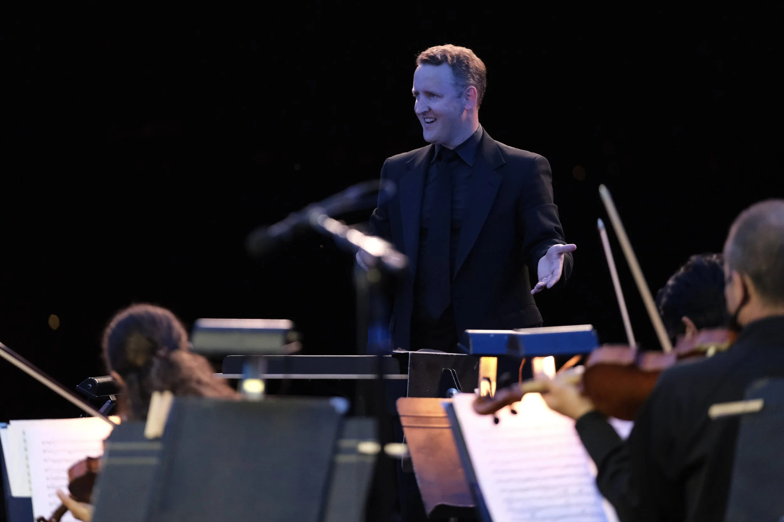 Mainly Mozart All-Star Orchestra — Mainly Mozart